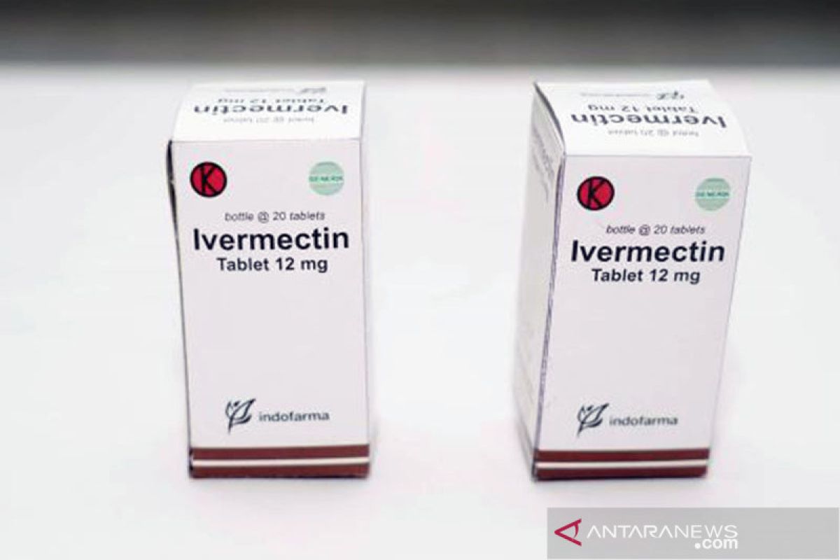 Indofarma tingkatkan produksi obat Ivermectin hingga dua kali lipat