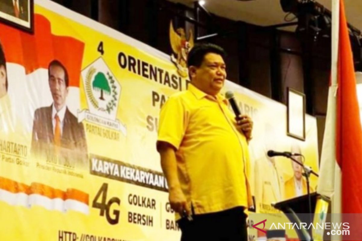 Rolel Harahap sebut terlalu pagi membahas figur Wakil Wali Kota Tanjungbalai