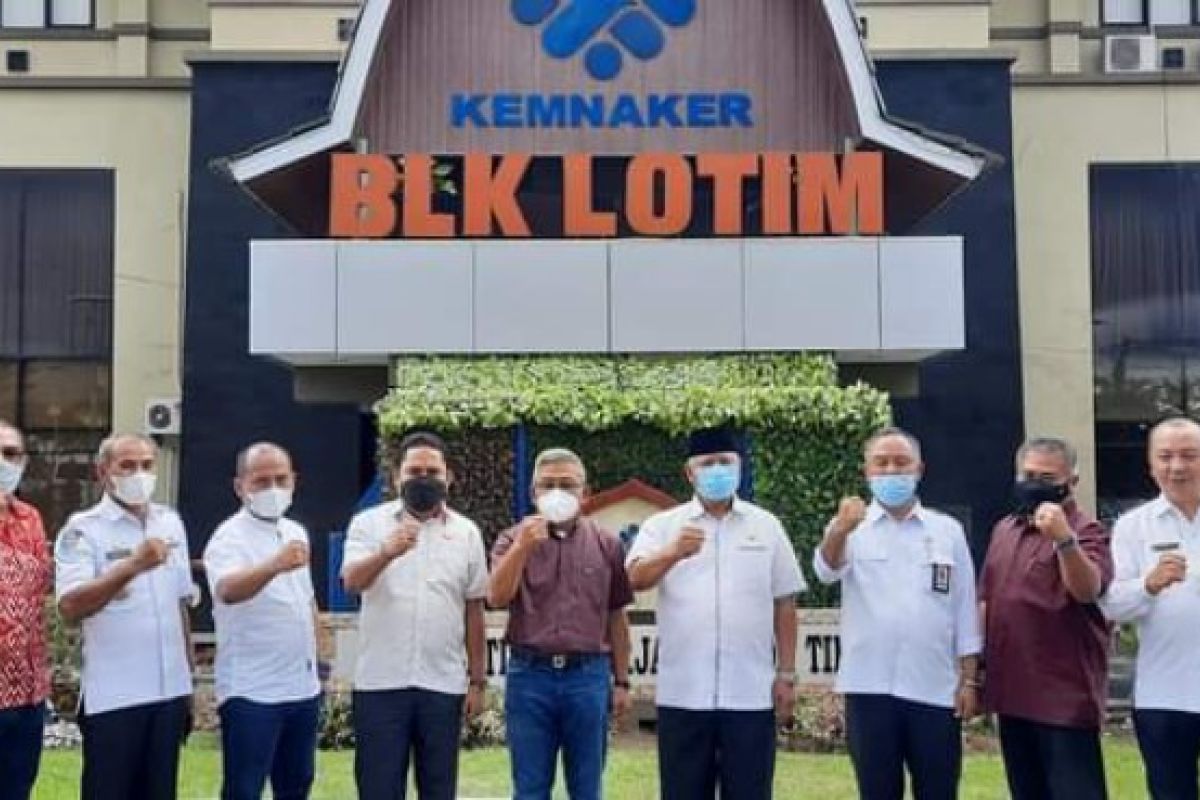 DPRD Sulbar minta pemerintah pusat segera bantu pembangunan BLK