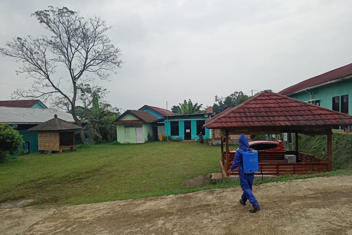 49 santri Ponpes Bina Madani Kota Bogor sembuh dari COVID-19