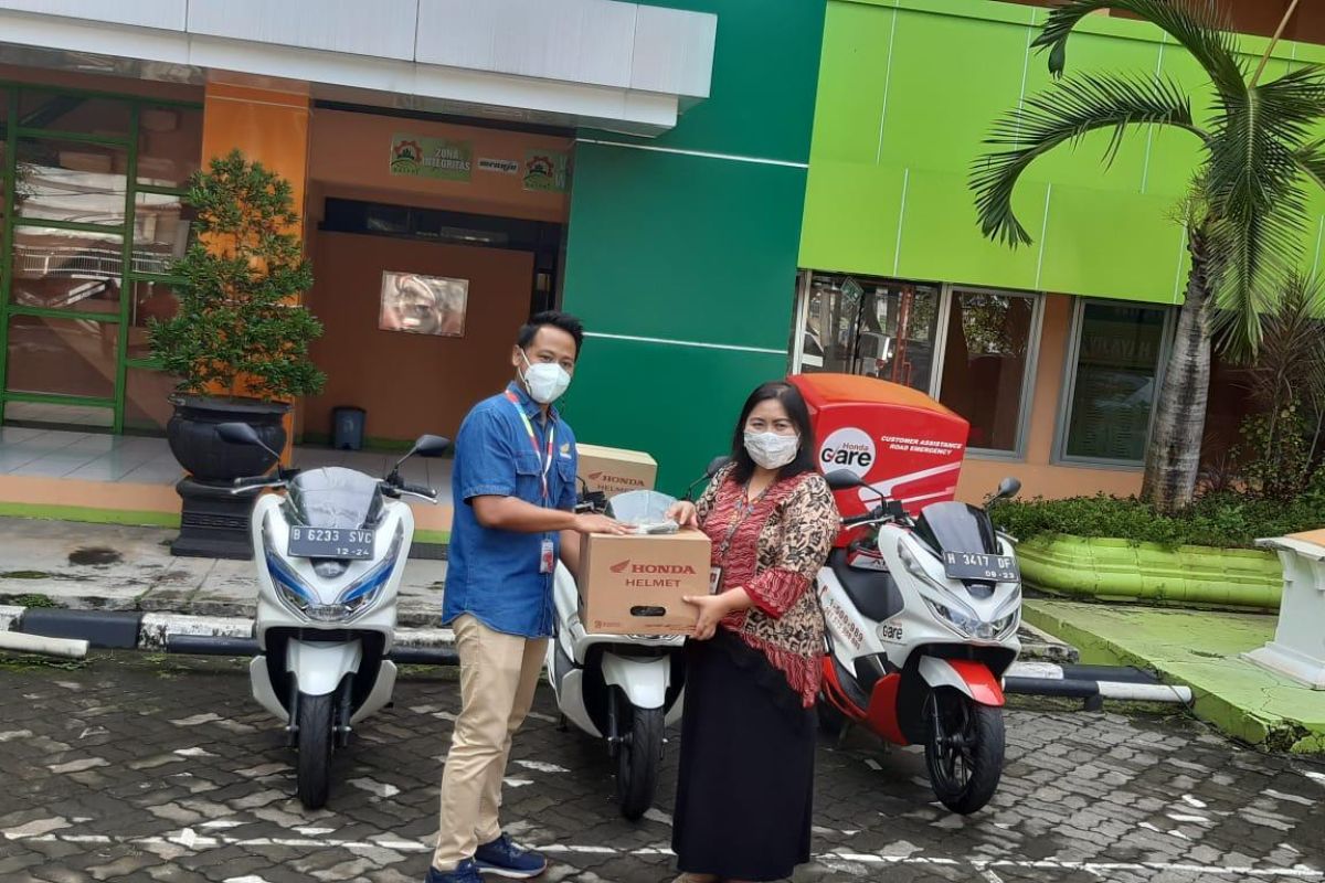 Kemenperin gandeng AHM sosialisasikan transportasi ramah lingkungan