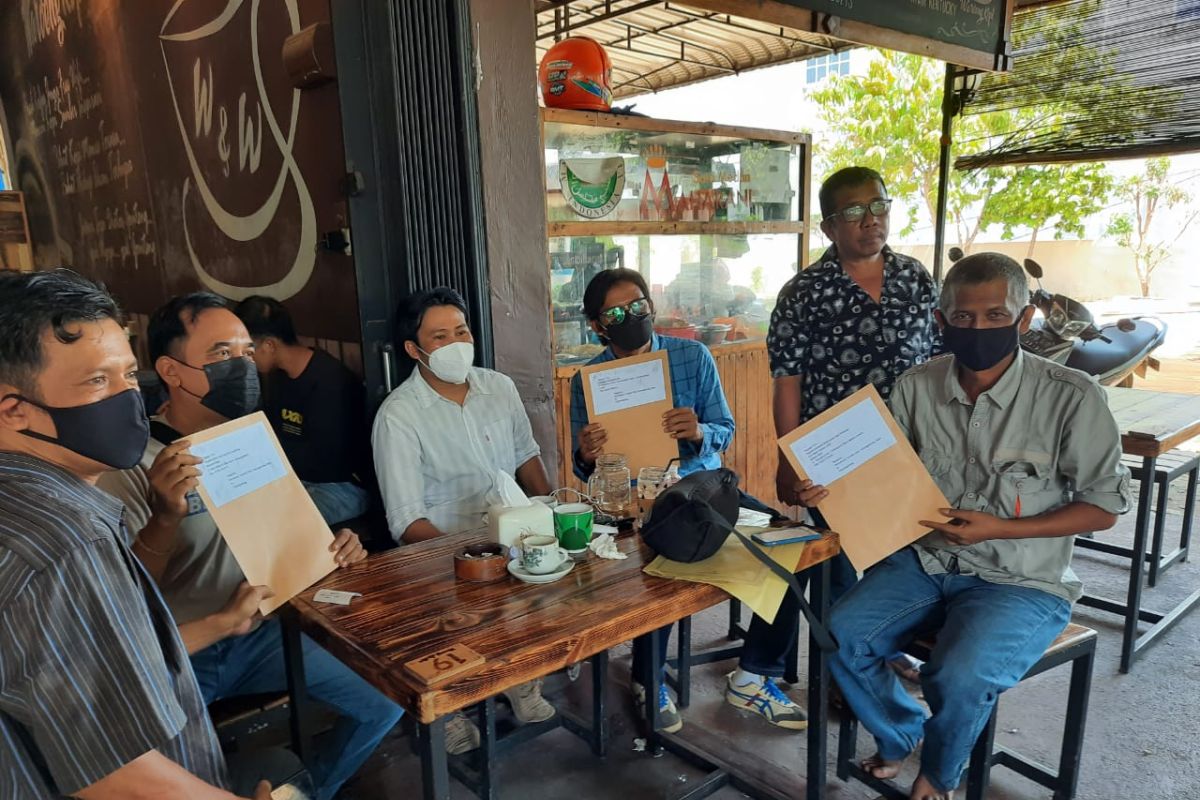 Organisasi jurnalis di Tanjungpinang surati Polri laporkan Kapolres