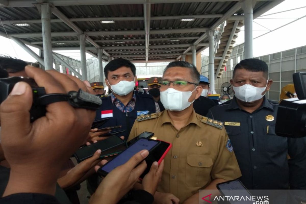 Wali Kota Kendari usul vaksinasi sebagai syarat perjalanan antardaerah