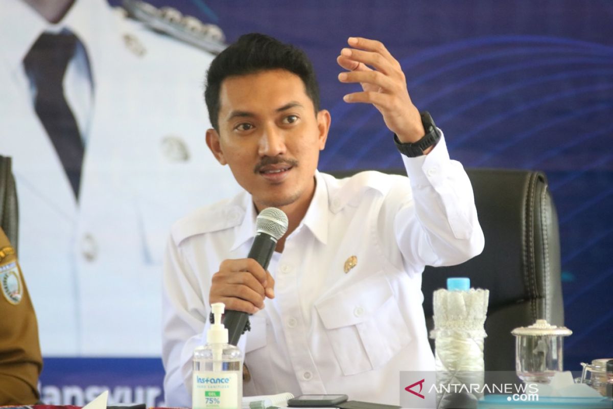 Banjar Regent encourages public participation in digital field