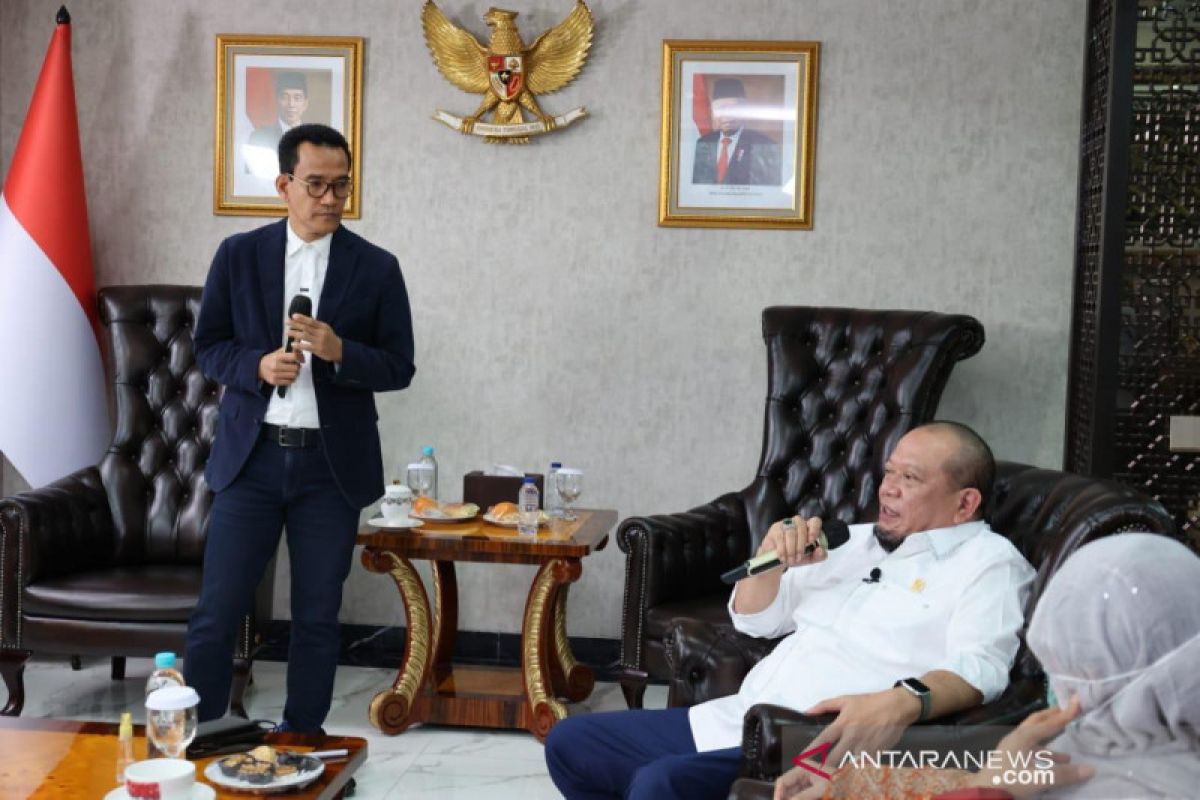 Ketua DPD: "Presidential threshold" perlu dikaji ulang