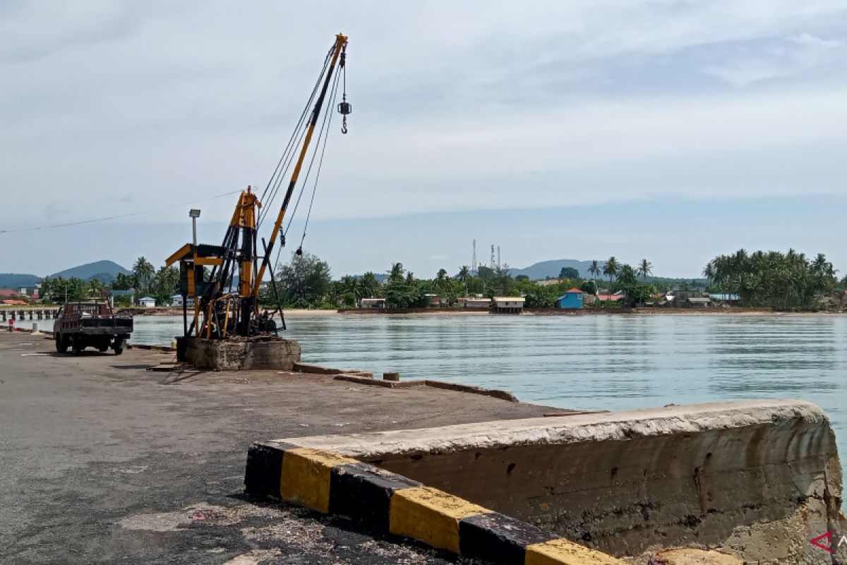 Buruh dan tukang becak ikut terdampak tidak beroperasinya kapal Jambi