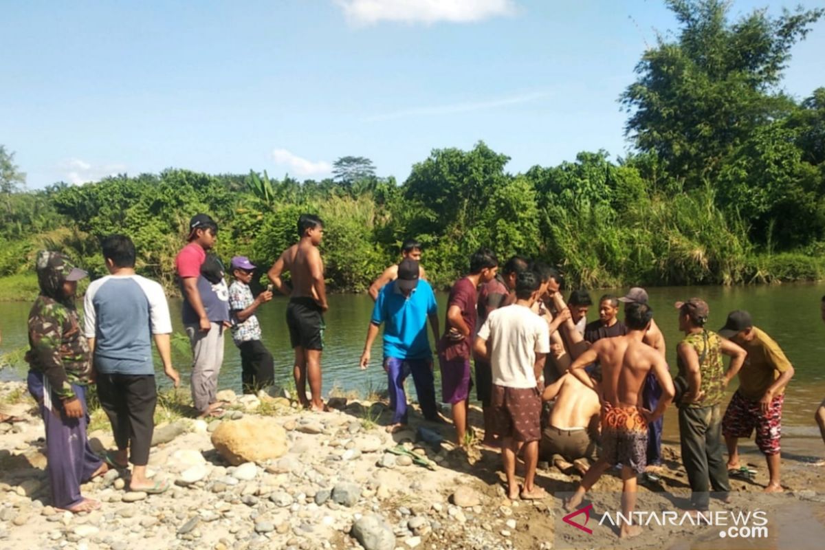 Pelajar tenggelam di sungai Mukomuko ditemukan meninggal