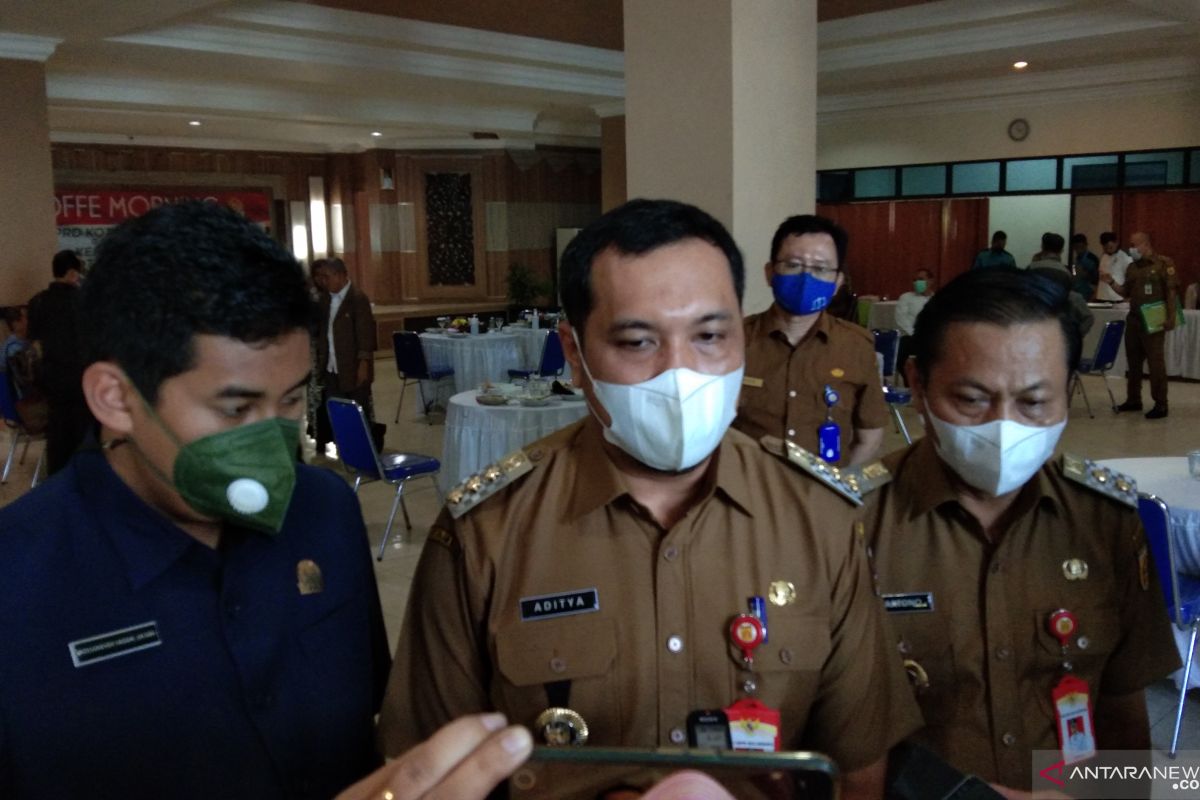Wali Kota minta dukungan DPRD bangun Banjarbaru