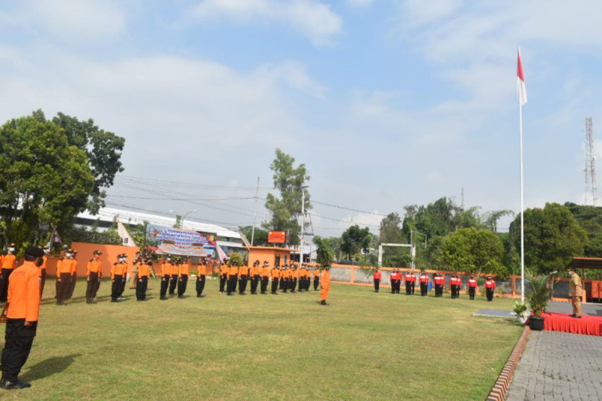 Basarnas Yogyakarta gelar pelatihan potensi SAR water rescue