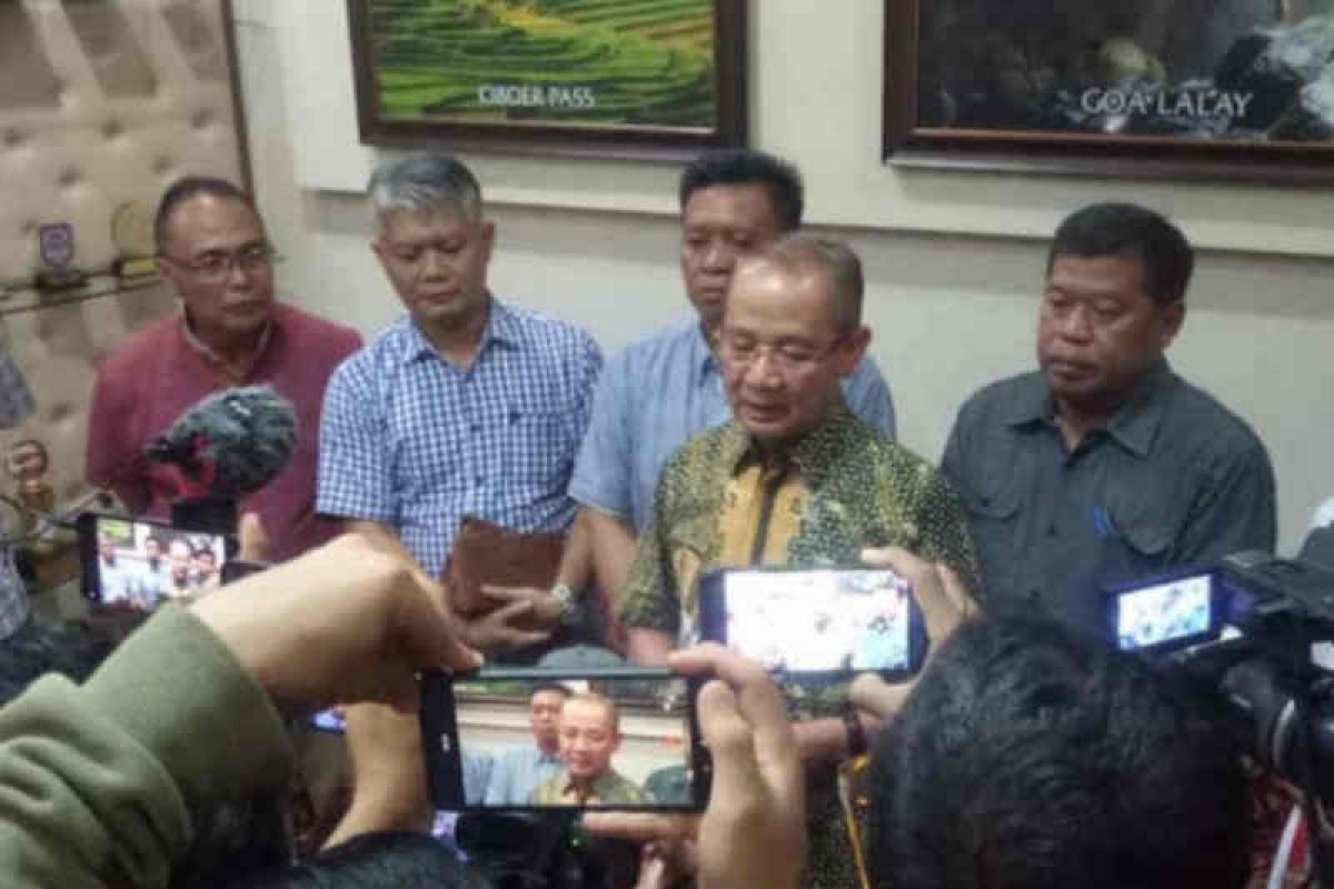 Bupati Majalengka terkonfirmasi positif COVID-19