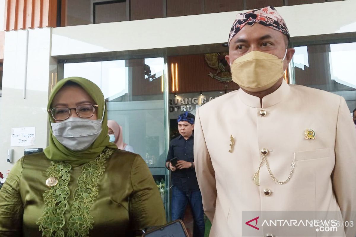 Ketua DPRD Bogor sambut baik pengukuhan Ade Yasin Waketum Apkasi