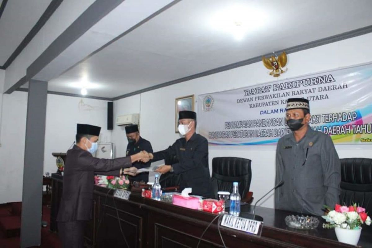 Ketua DPRD Kayong Utara harapkan percepatan implementasi perda