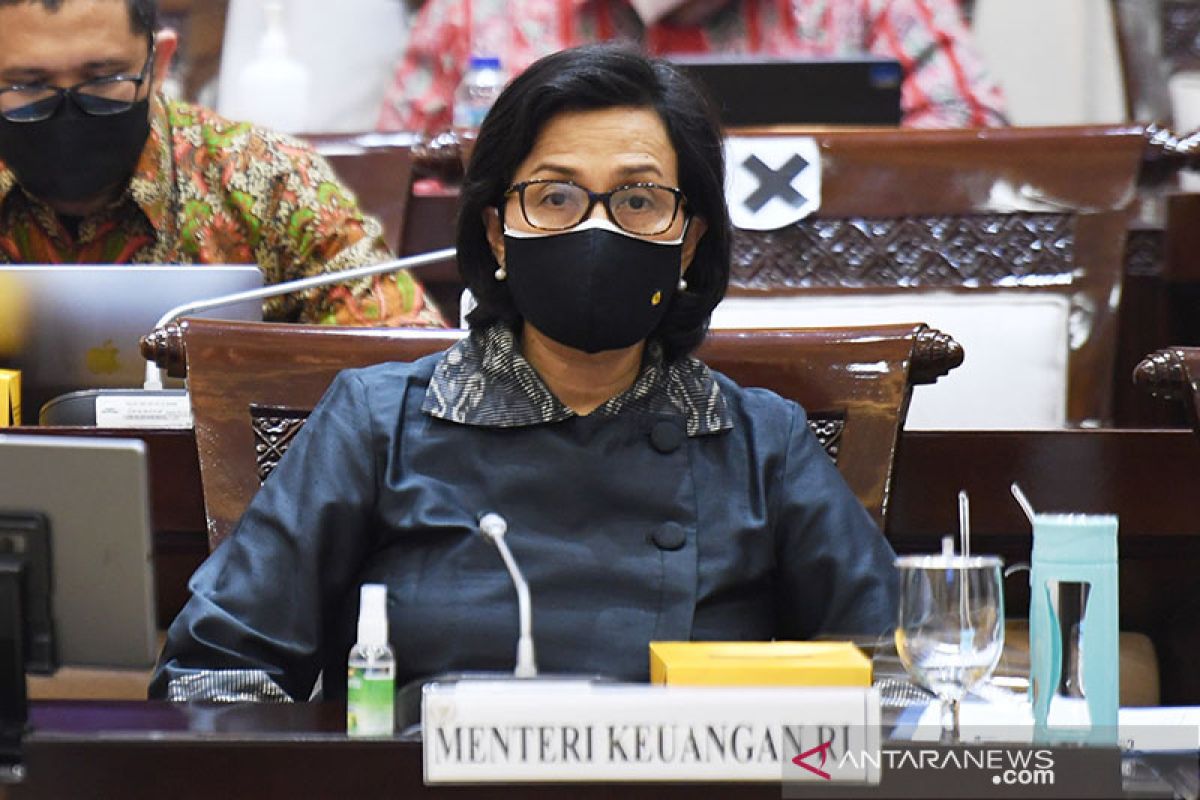 DPR minta pemerintah kejar pertumbuhan ekonomi 2021 capai 4 persen