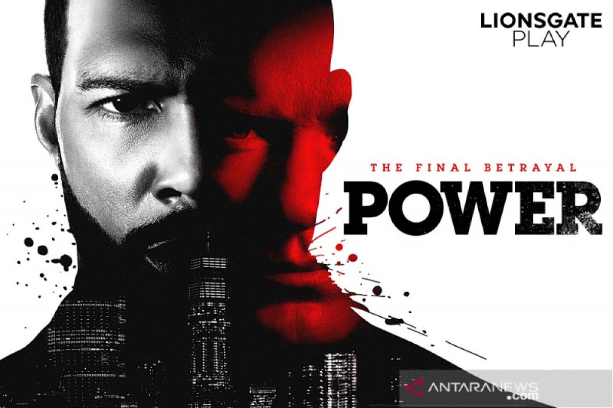 Serial "Power" 50 Cent yang populer hadir di Lionsgate Play