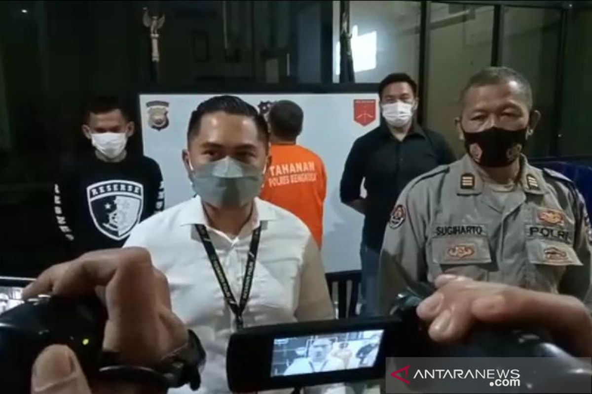 Dendam jadi pemicu pembunuhan pria di Tebeng Bengkulu