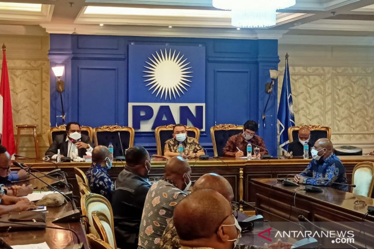 F-PAN: Revisi UU Otsus Papua harus libatkan elemen rakyat Papua