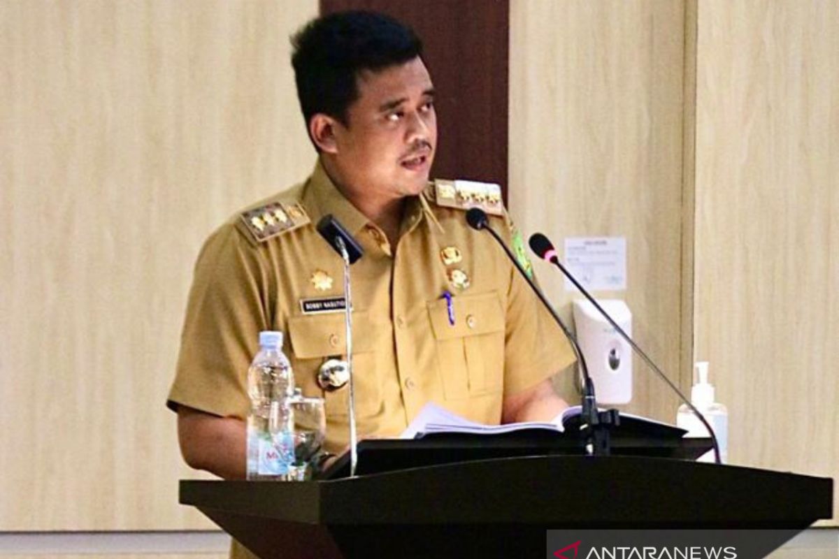 PAD Kota Medan turun akibat  pembatasan jam operasional usaha