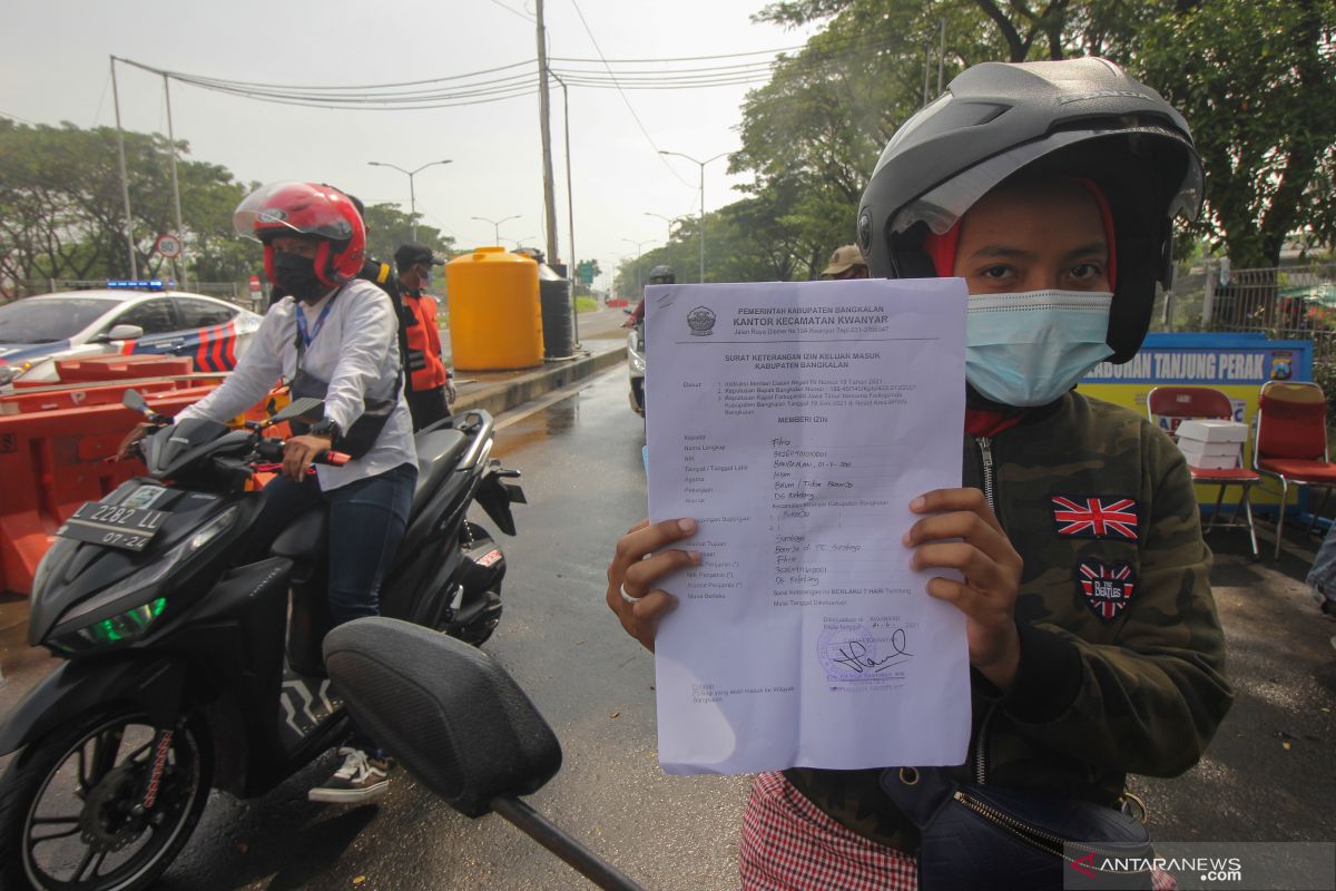 Kemarin, lonjakan COVID-19 Semarang hingga 75 persen WFH zona merah