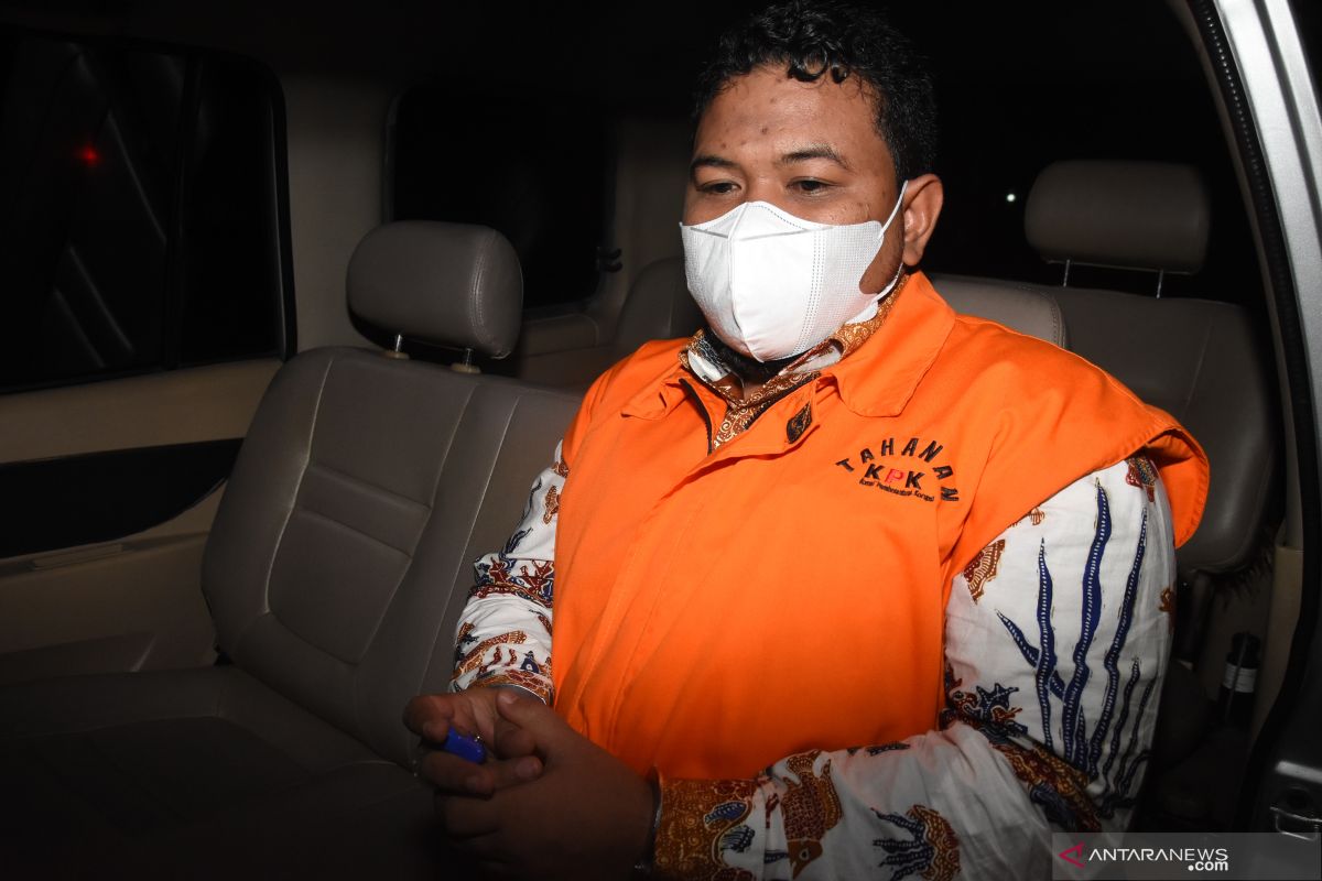 KPK dalami pertemuan Wali Kota Tanjungbalai dengan eks penyidik Robin