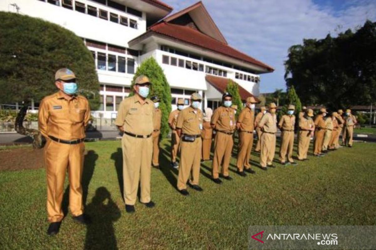 Bangka Belitung setarakan jabatan 5.463 ASN dari struktural ke fungsional