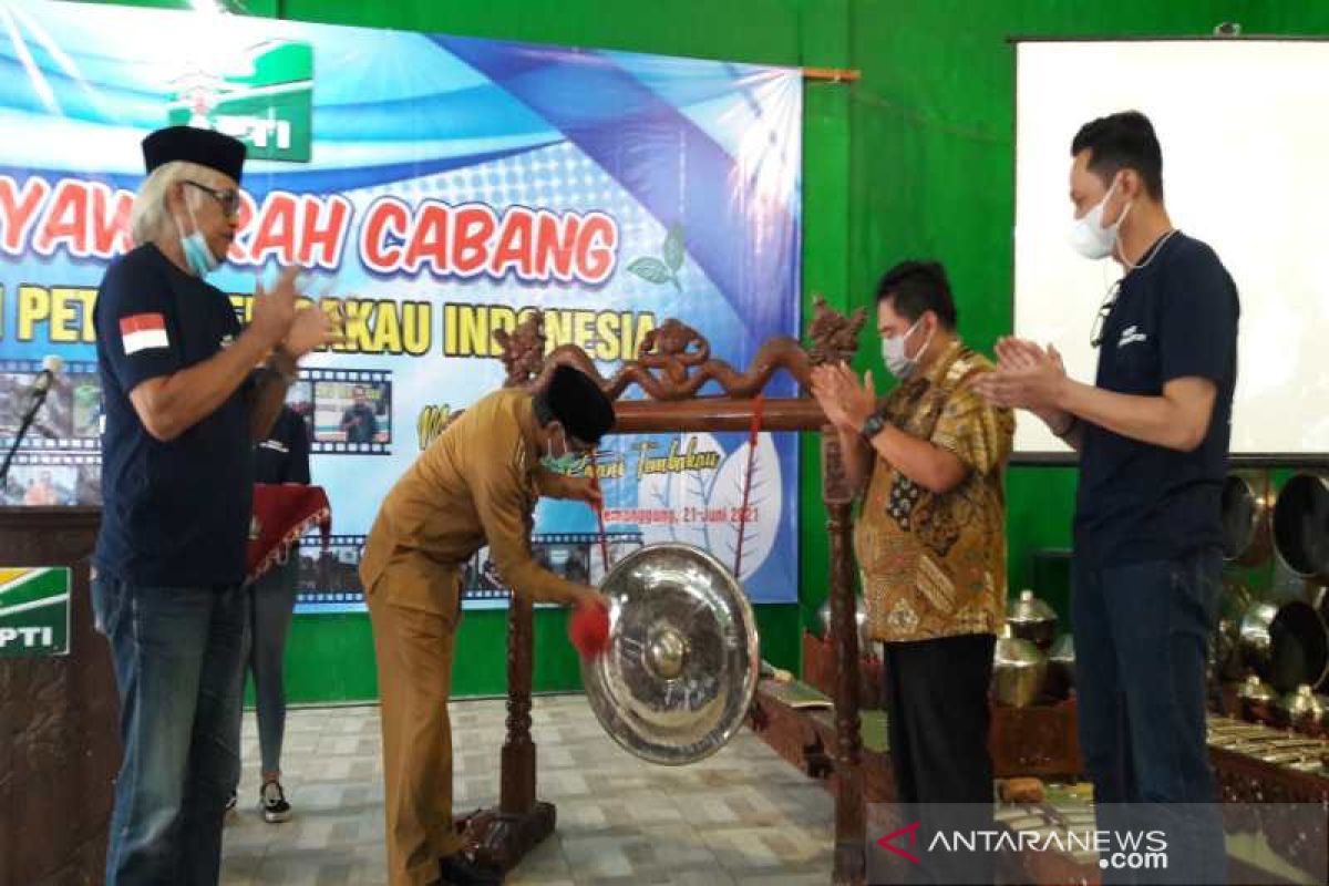 Bupati Temanggung berharap revisi PP 109 tak merugikan petani tembakau