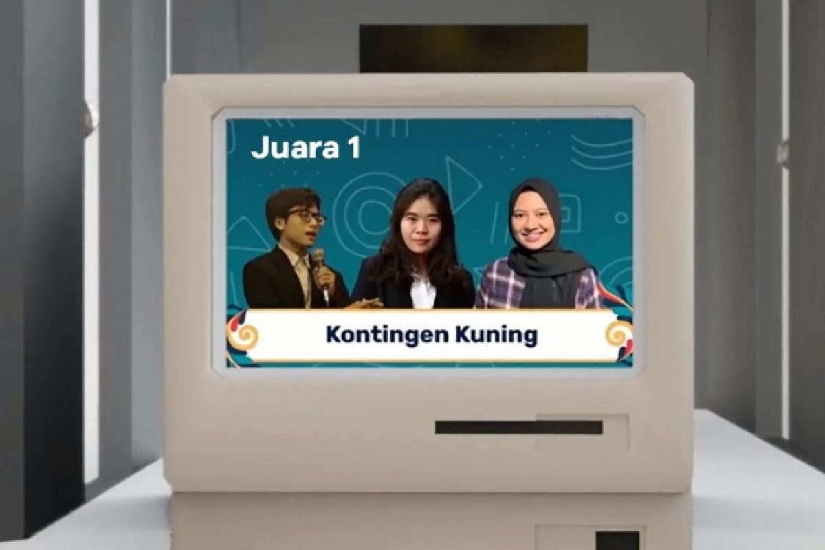 Mahasiswa FTUI raih juara pertama kompetisi analisis kasus bisnis nasional