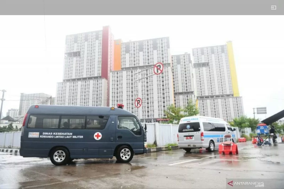 East Jakarta plans COVID-19 hospital amid infection surge