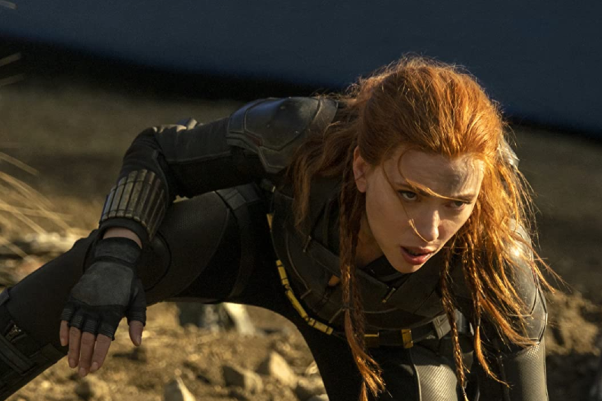 Scarlett Johansson ceritakan peran Black Widow selama 1 dekade