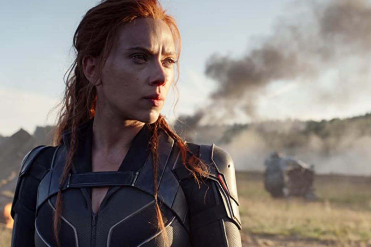 "Black Widow" buka pintu untuk karakter  baru  di MCU Phase 4