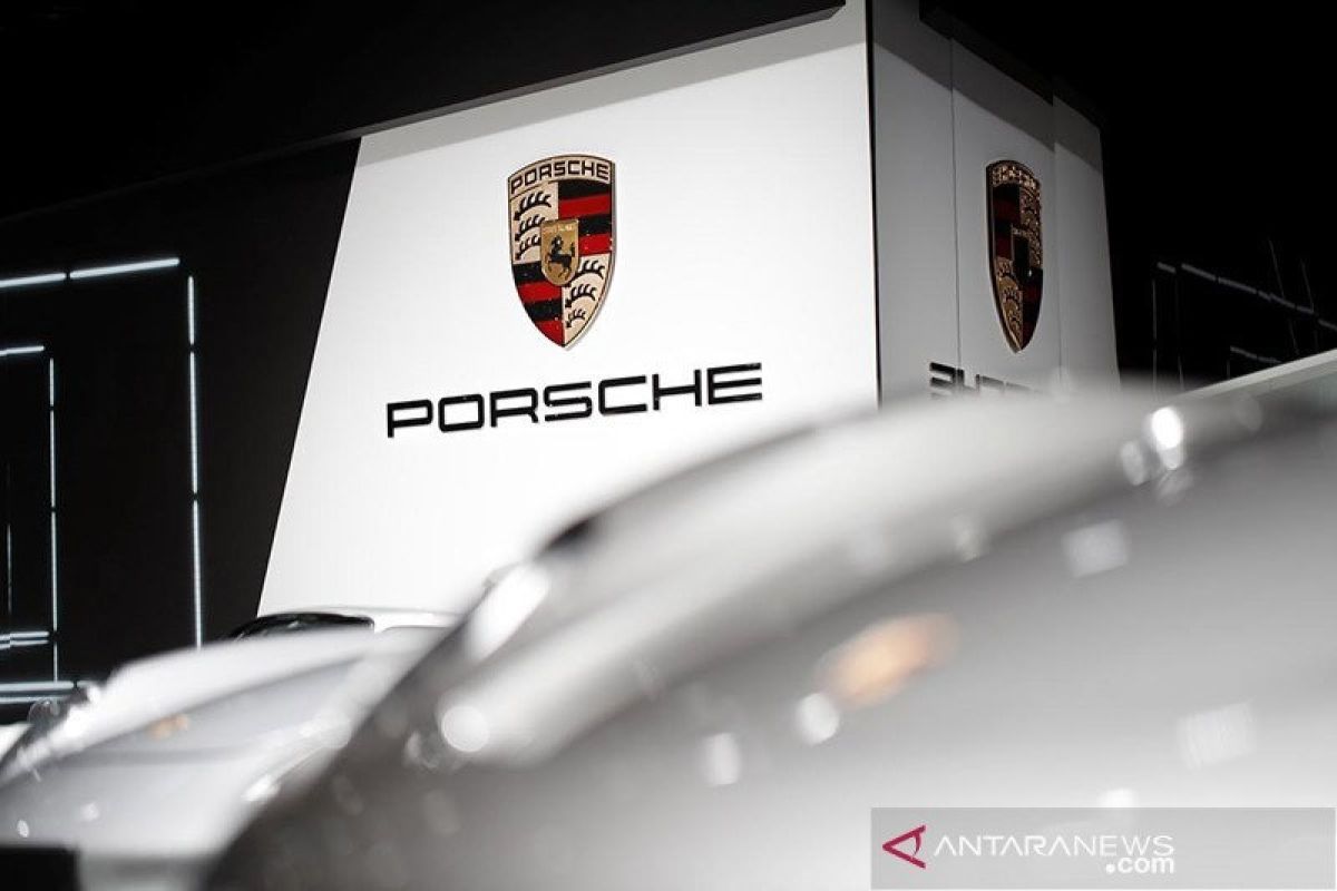 Porsche akan dirikan enam startup dukung transformasi bisnis