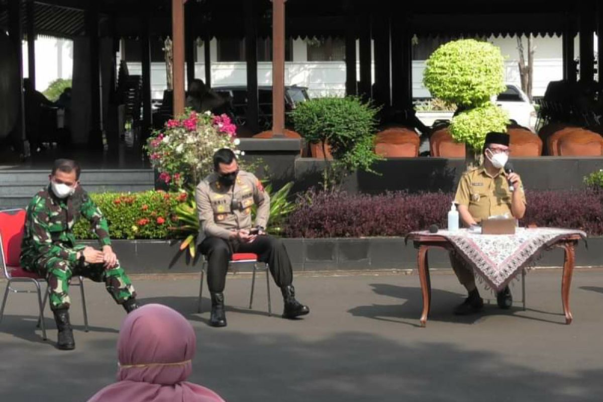 Cenderung naik, Banyumas siapkan RS darurat tangani pasien COVID-19