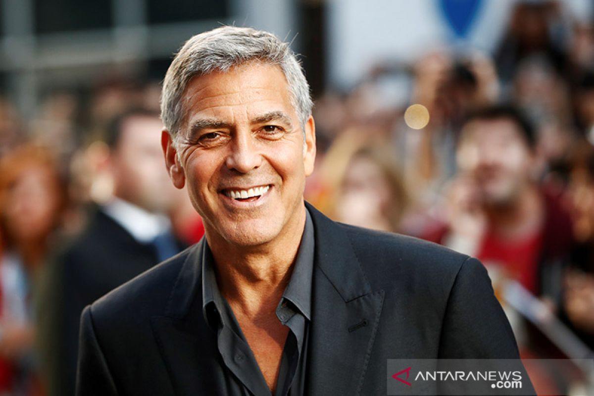 George Clooney, Kerry Washington dan Don Cheadle buka sekolah kru film