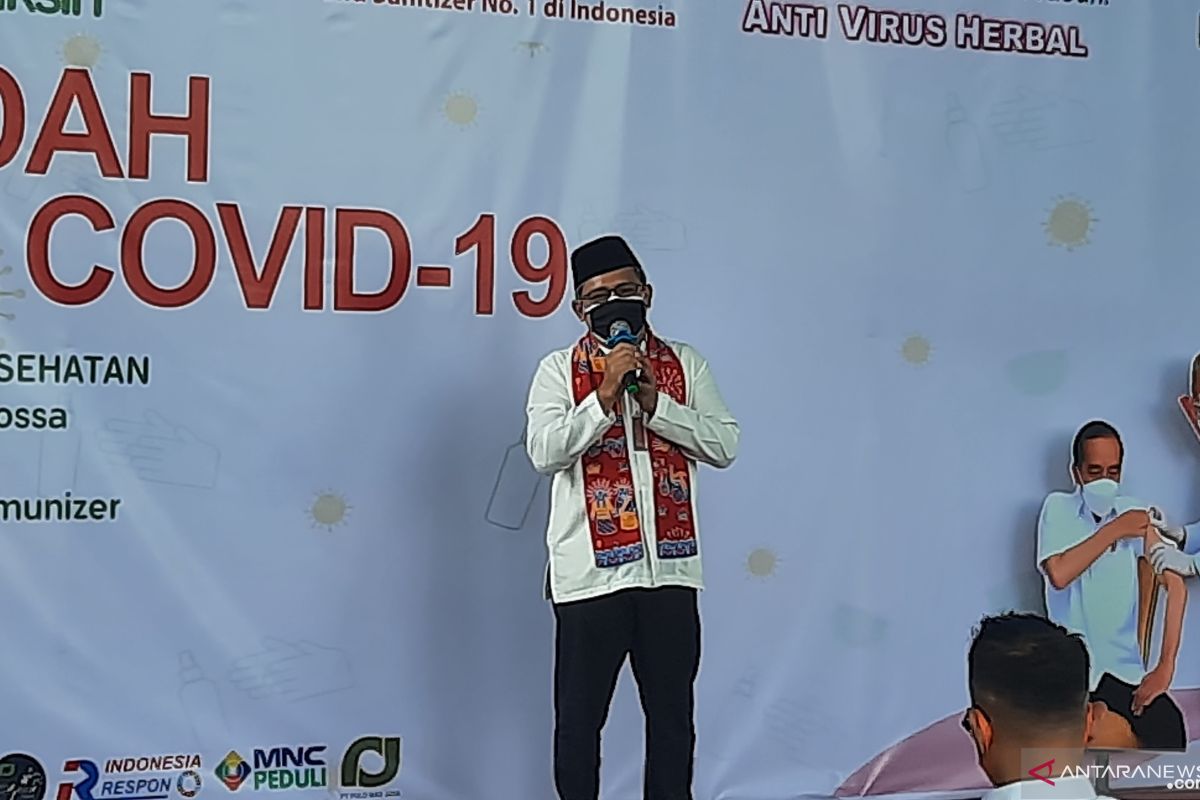 Angka COVID-19 di Jakarta Timur meningkat hingga 1000 kasus per hari