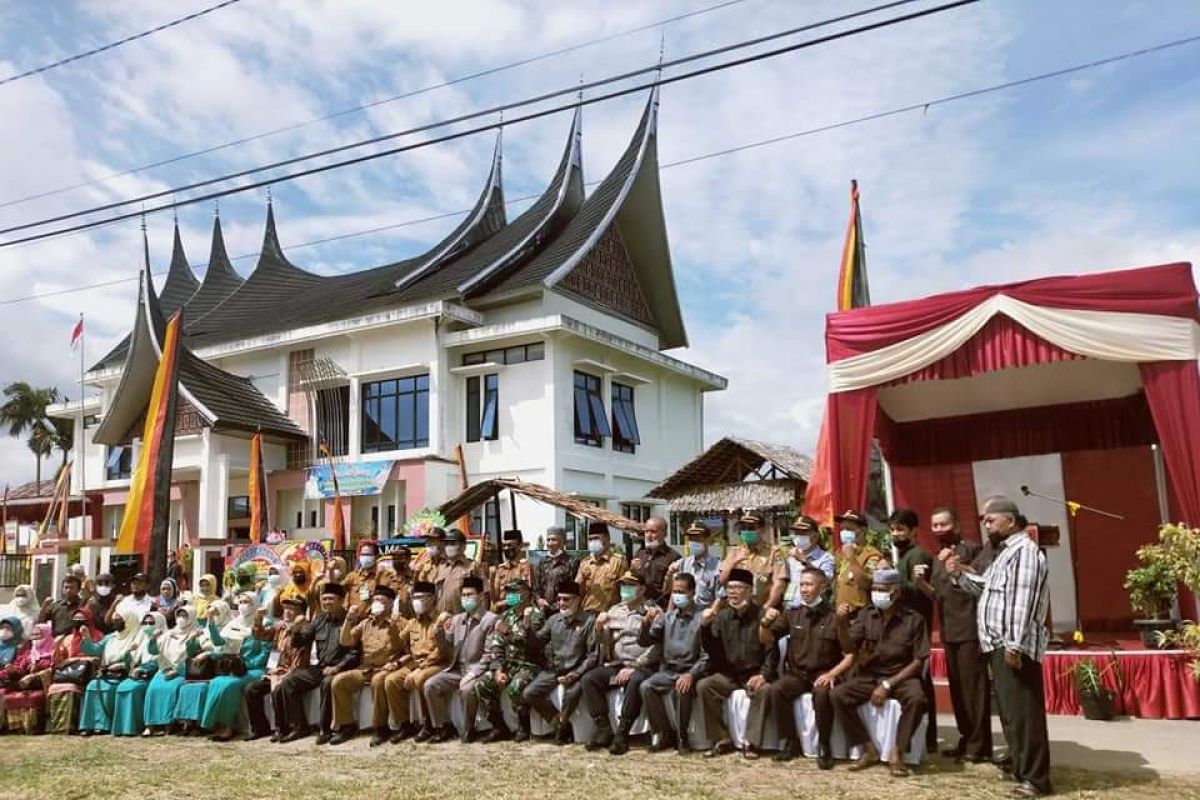 Campago Guguk Bulek wakili Bukittinggi di lomba Kelurahan Berprestasi Provinsi Sumbar