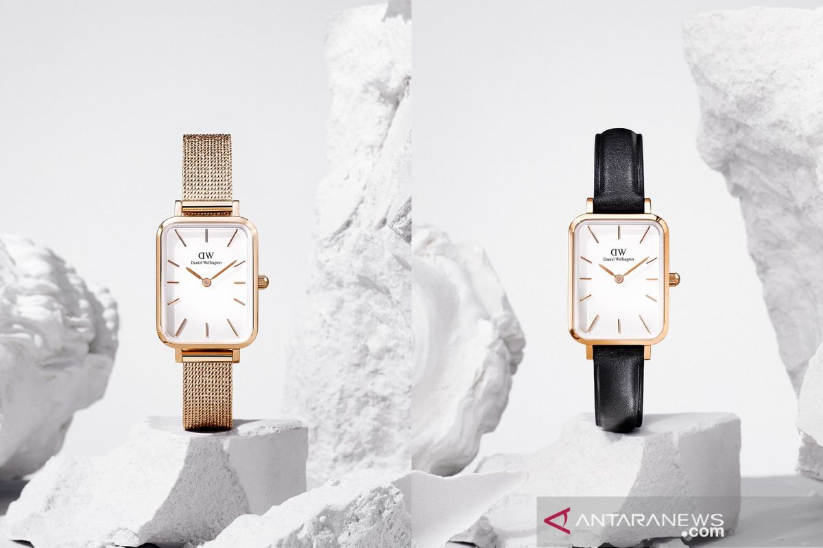 Daniel Wellington Quadro Collection meluncur di Indonesia