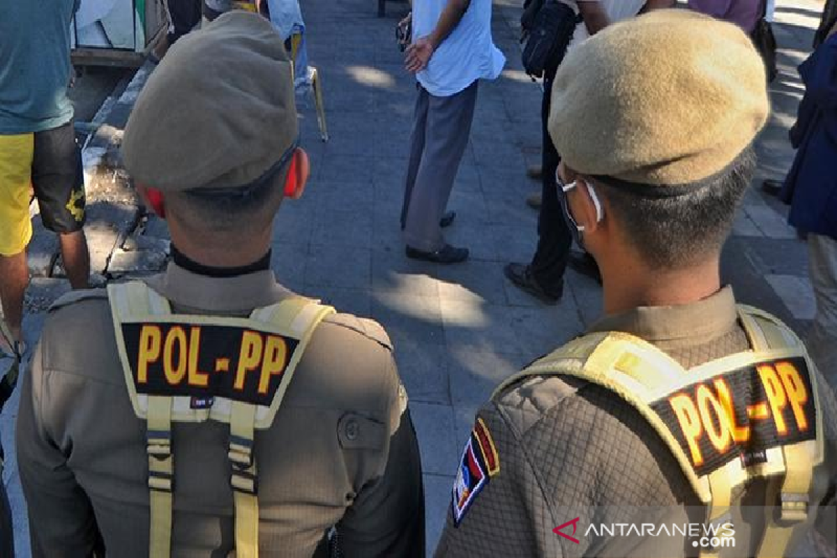 Petugas Satpol PP dan WH Banda Aceh ngaku dimaki pekerja salon saat patroli