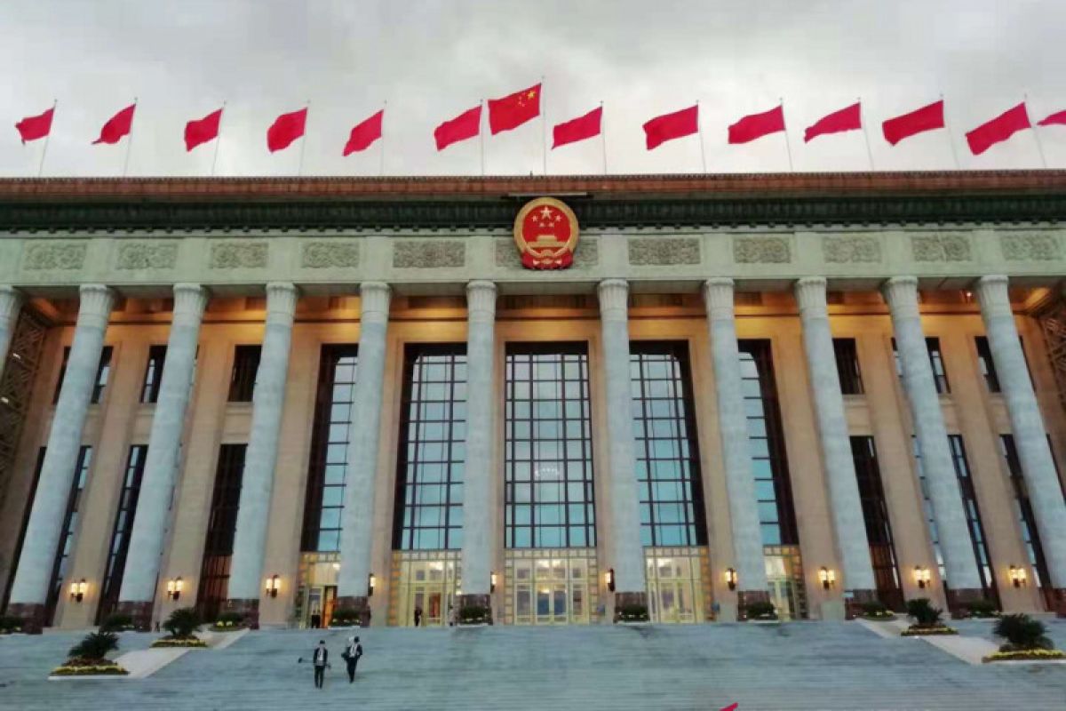 Seribuan anggota baru Partai Komunis China dilantik di Beijing