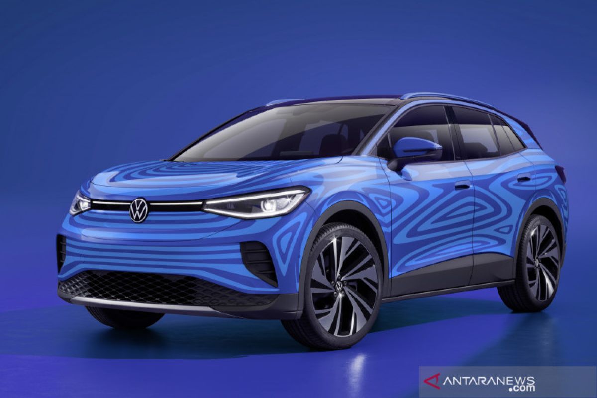 VW China harap gandakan penjualan kendaraan listrik ID
