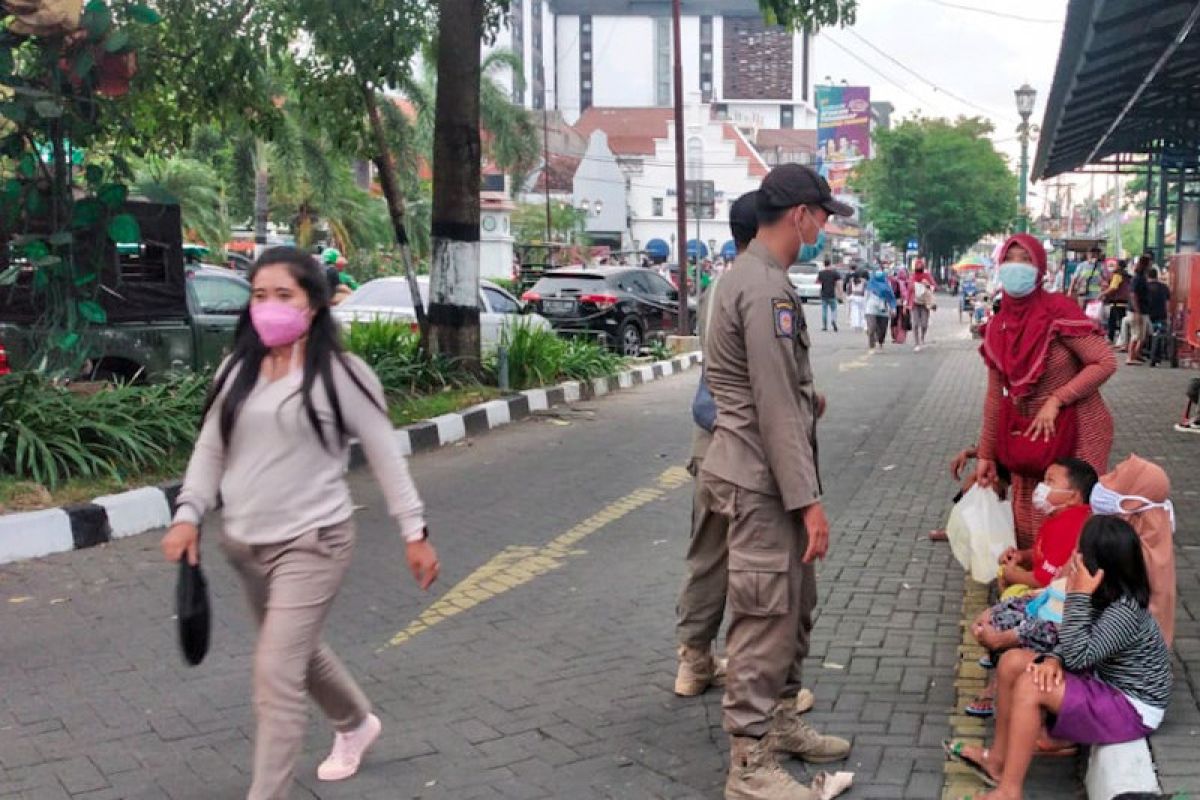 Yogyakarta lakukan penyesuaian aturan untuk perketat PPKM Mikro