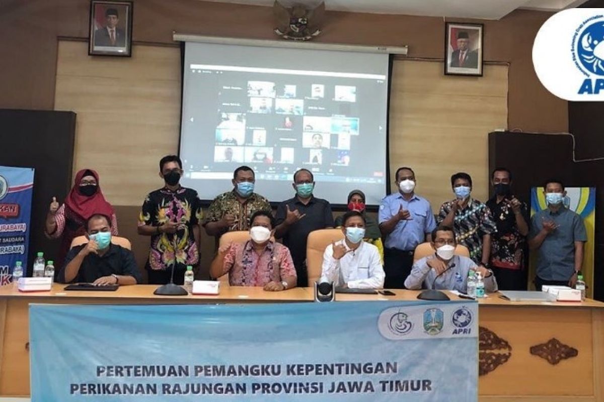 APRI dukung pembentukan komite pengelolaan rajungan di Jatim