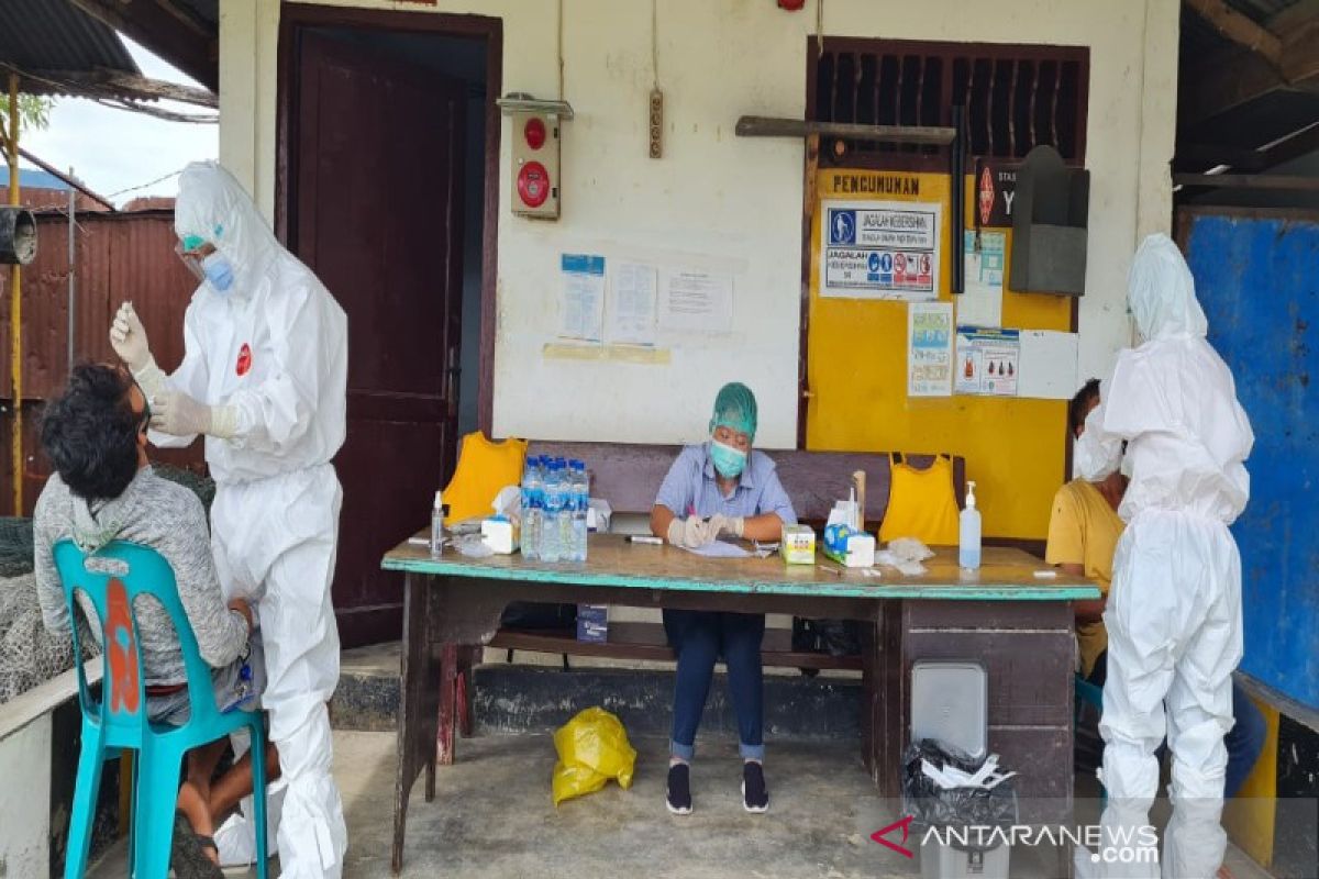 Aqua Farm gelar uji cepat untuk menekan penyebaran COVID-19