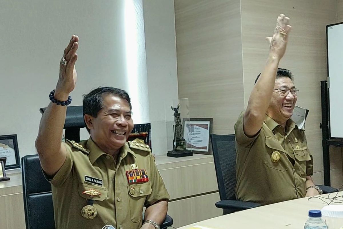 Pemprov Kaltara Memberikan Bansos Pada 430 Orang