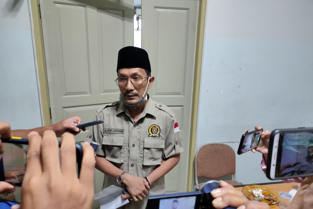 DPRD Kalsel monitor kesiapan dan persiapan PTM