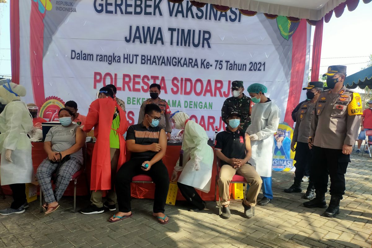 Sidoarjo siapkan skema pembatasan jam malam