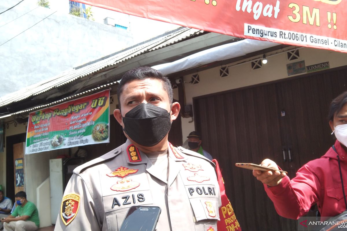 Ada tembakan dekat kompleks Pati Polri, polisi sebut tak terkait aksi teror