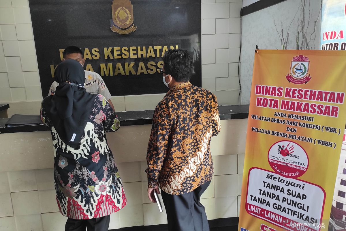 Dinkes Makassar ingatkan peserta didik dan orang tua murid taat protkes COVID-19