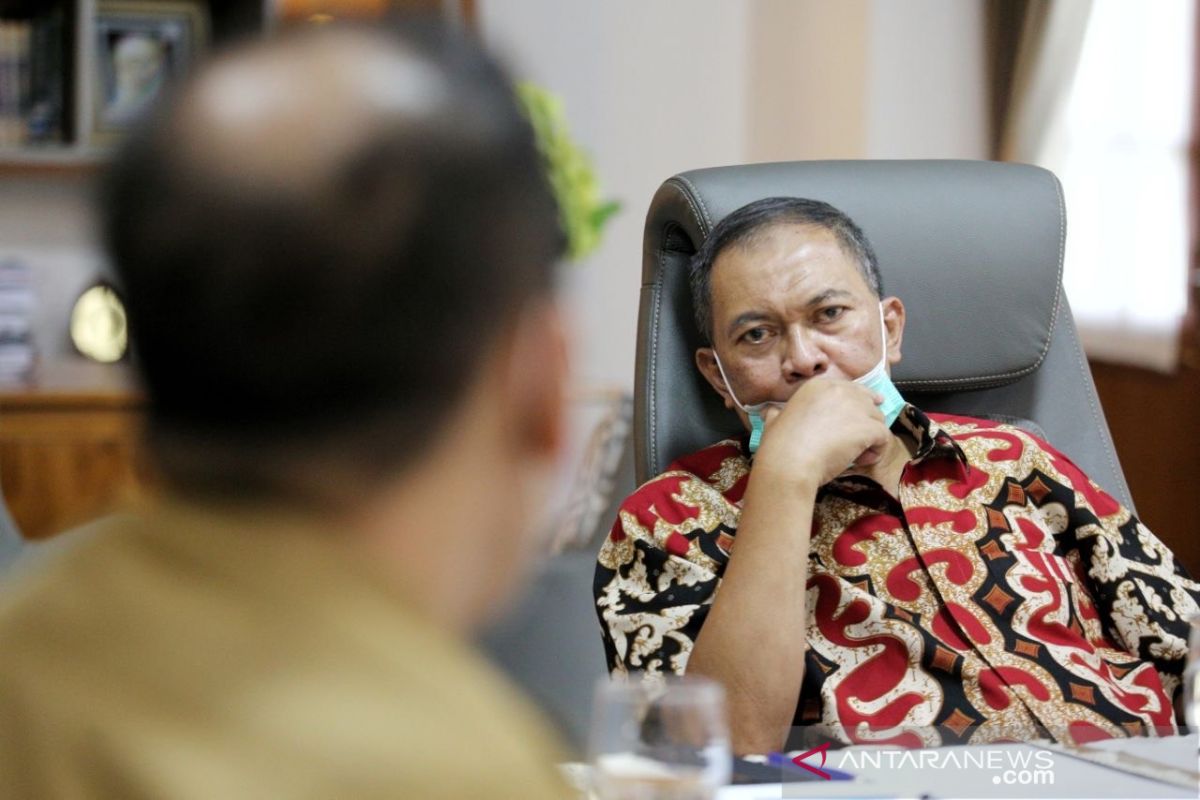 Wali Kota Bandung pastikan beri sanksi camat yang plesiran ke Yogya