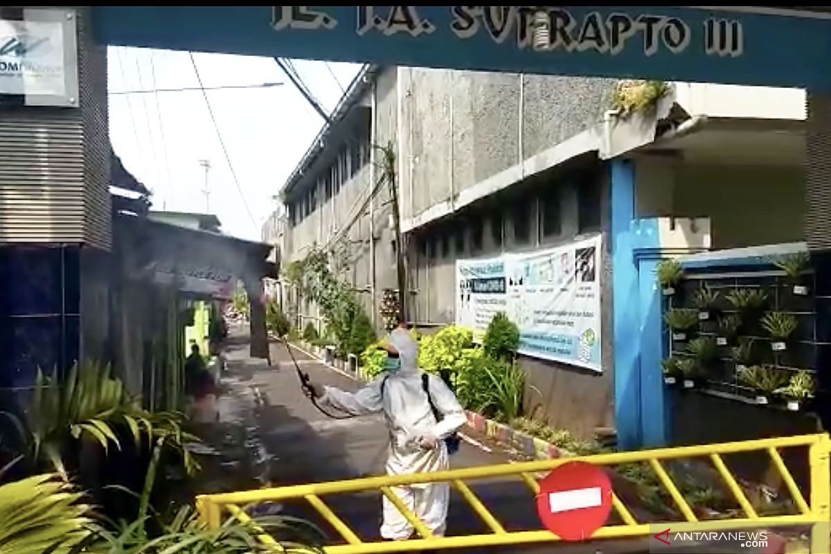 Sebanyak 56 orang di Malang tertular COVID-19 dari klaster hajatan
