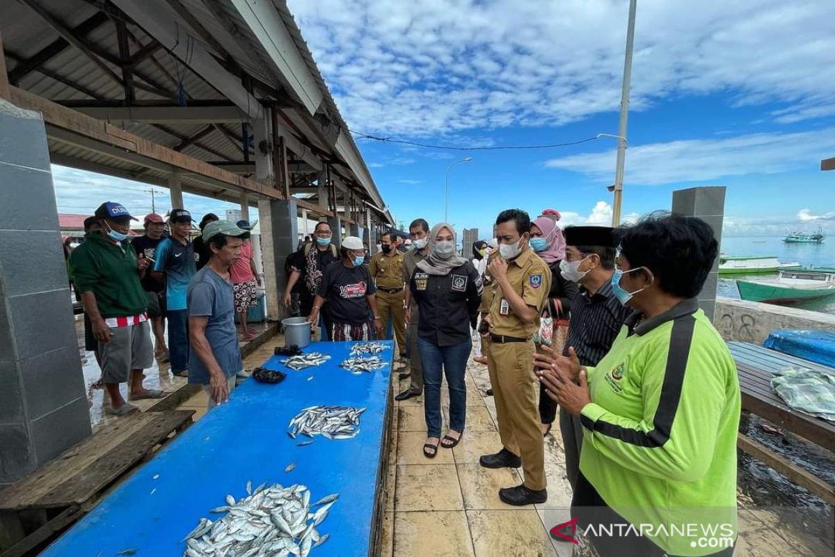 Ketua DPRD Sulsel apresiasi rehabilitasi TPI Sumpang Binangae Barru