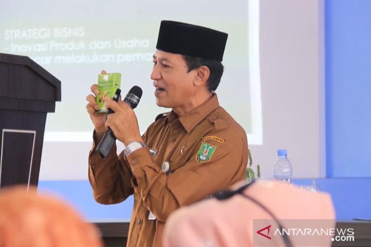 Sabang targetkan 5 ribu UMKM terima bantuan usaha dari Kemenkopukm